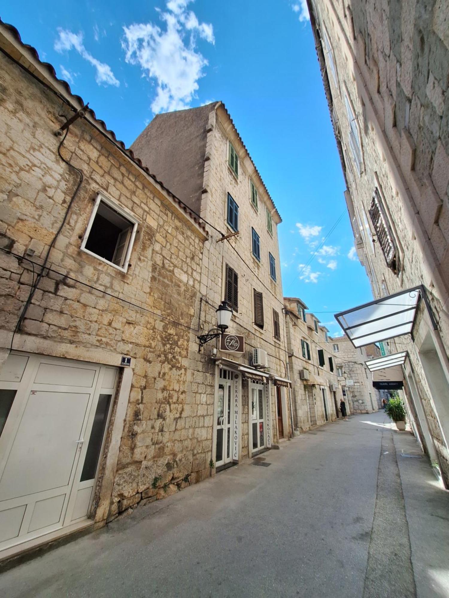 Pont Rooms Split Exterior foto
