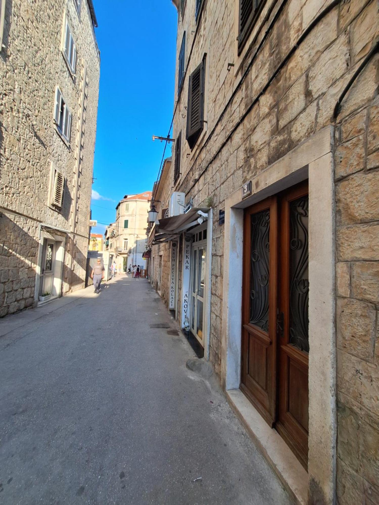 Pont Rooms Split Exterior foto